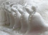 Lembrancinha Casamento - Vestido Noiva